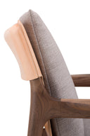 Sela Lounge Chair With Wide Arm