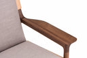Sela Lounge Chair With Wide Arm