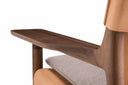 Sela Lounge Chair With Wide Arm