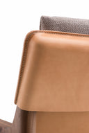 Sela Lounge Chair With Wide Arm