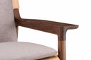 Sela Lounge Chair With Wide Arm