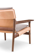 Sela Lounge Chair With Wide Arm