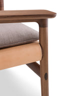 Sela Lounge Chair With Wide Arm