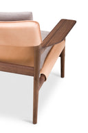 Sela Lounge Chair With Wide Arm