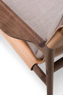 Sela Lounge Chair With Wide Arm