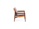 Sela Lounge Chair With Wide Arm