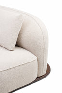 Jorge Armless Sofa