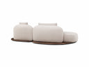 Jorge Sofa + Pico Daybed Combination