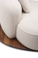 Jorge Sofa + Pico Daybed Combination