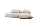 Jorge Sofa + Pico Daybed Combination