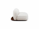 Terceira Armless Sofa