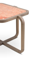 Alpha Table with Stone Top