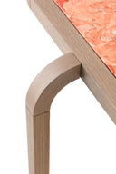 Alpha Table with Stone Top