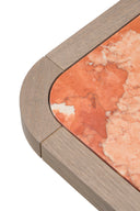 Alpha Table with Stone Top