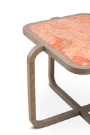 Alpha Table with Stone Top