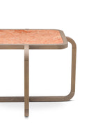 Alpha Table with Stone Top