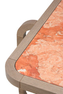 Alpha Table with Stone Top