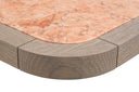Alpha Table with Stone Top
