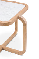 Alpha Table with Stone Top