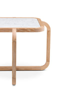 Alpha Table with Stone Top