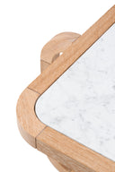Alpha Table with Stone Top