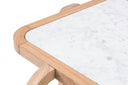 Alpha Table with Stone Top