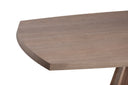 Orion Dining Table with Timber Base