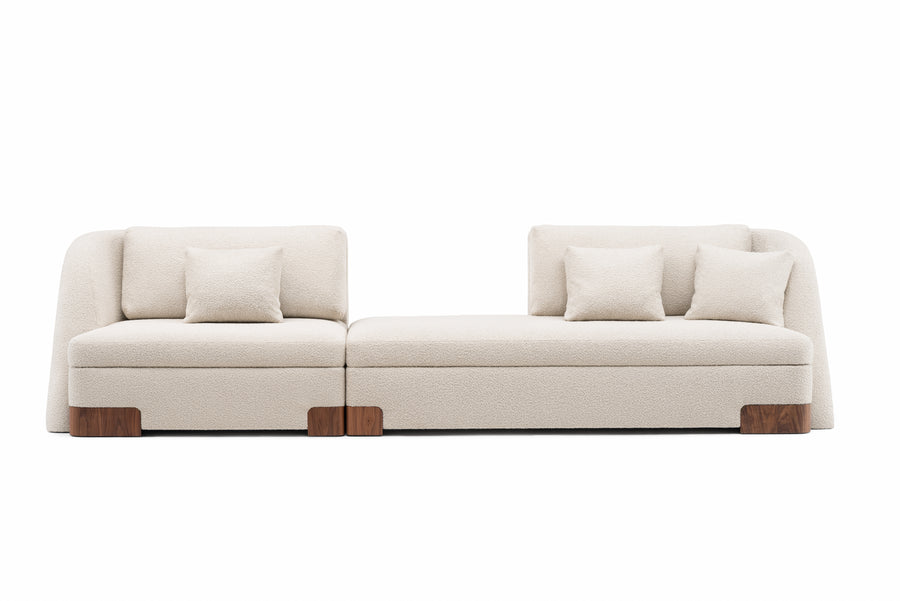 ALBIREO SOFA 05R