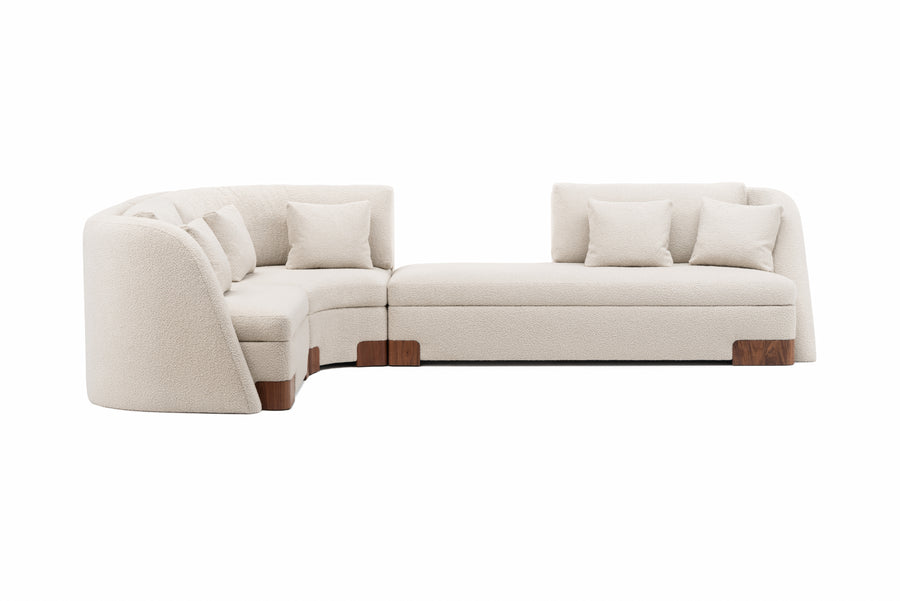 ALBIREO SOFA 12R