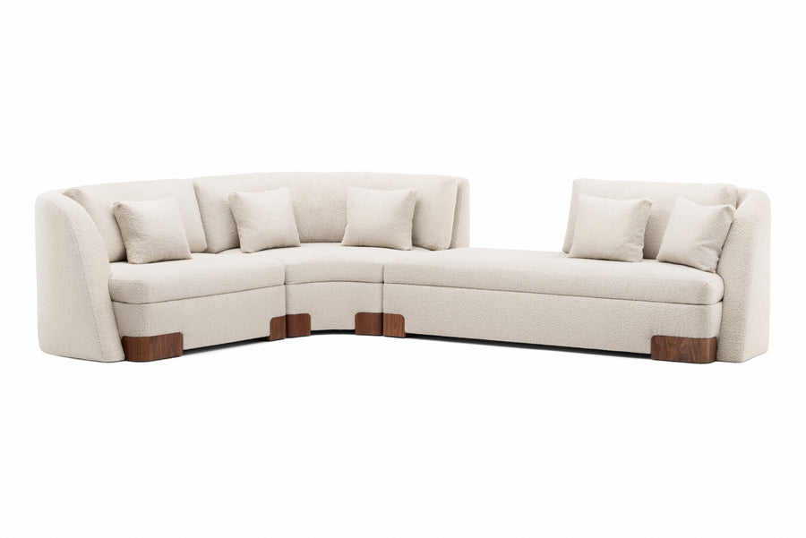 ALBIREO SOFA 12R