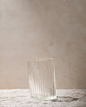 Saguaro Glass Vessel