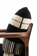 Twenty Five Lounge Armchair with Manta Lido Upholstery