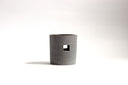 Brutalist Ceramic Pencil Cup