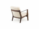 Capo Lounge Armchair with Sheepskin Upholstery
