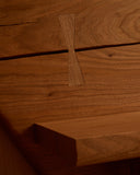 Slab Headboard