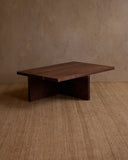Noa Coffee Table & Ottomans