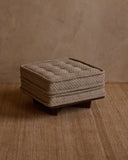 Noa Coffee Table & Ottomans