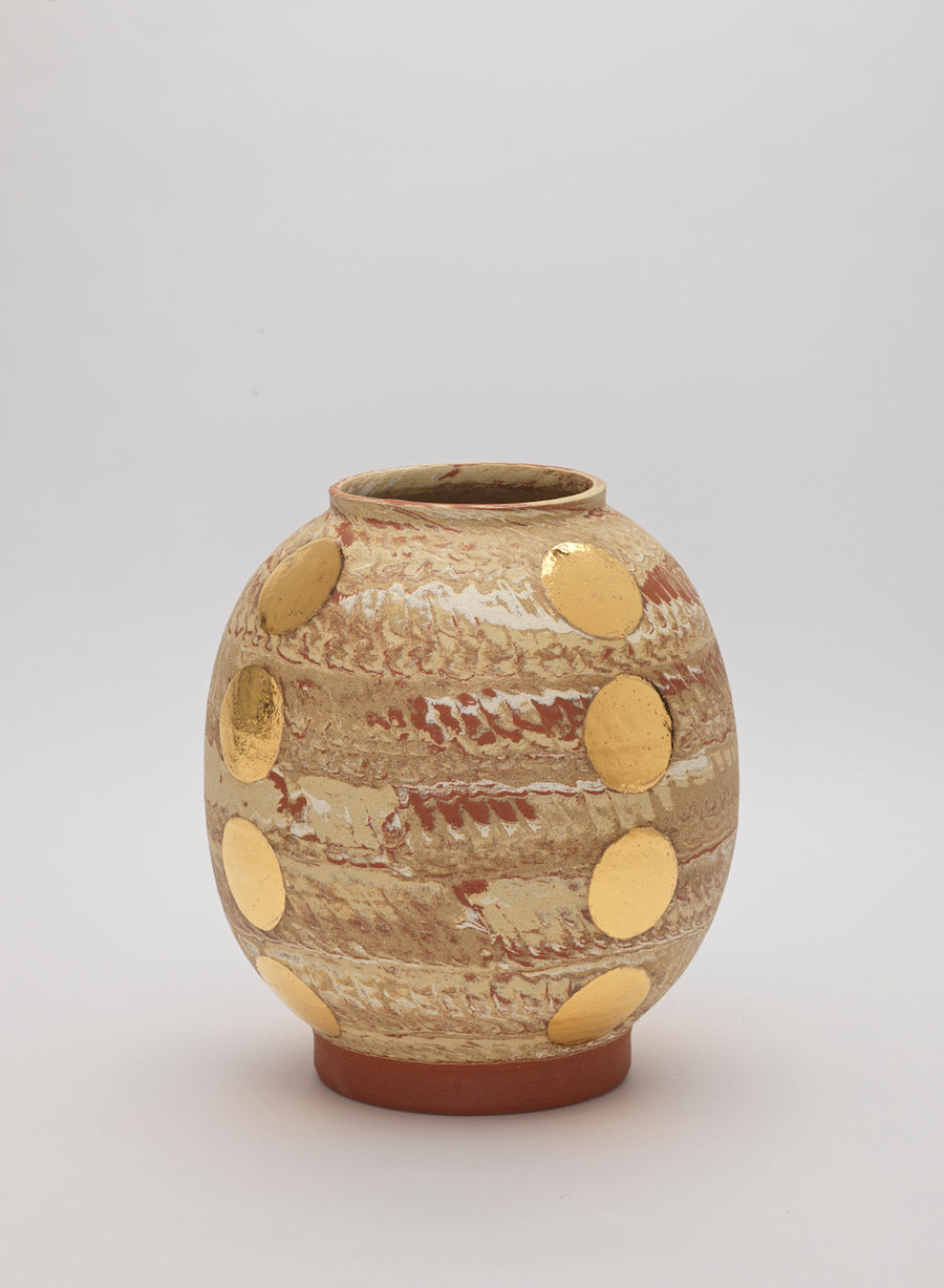 MONGI Ceramic Vessel