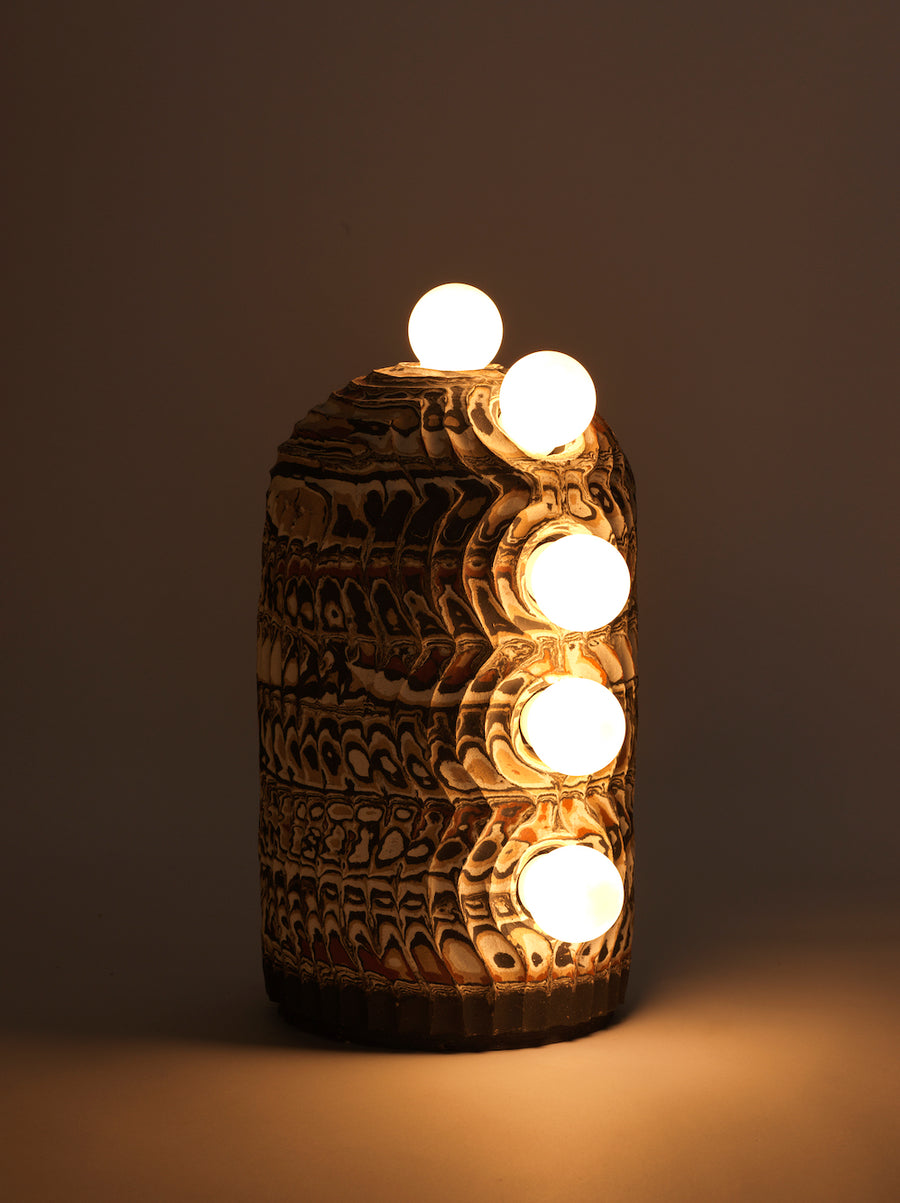 BULBOSAUR Ceramic Table Lamp