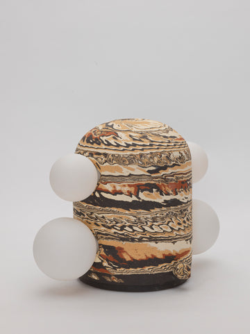 BULBOSAUR Ceramic Table Lamp