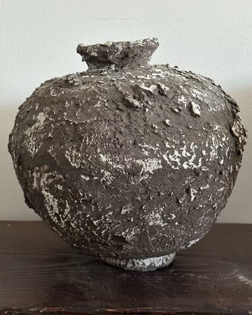 Handmade Ceramic Vessel