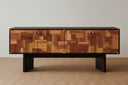Patchwork Credenza