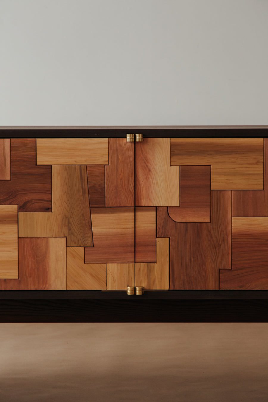 Patchwork Credenza