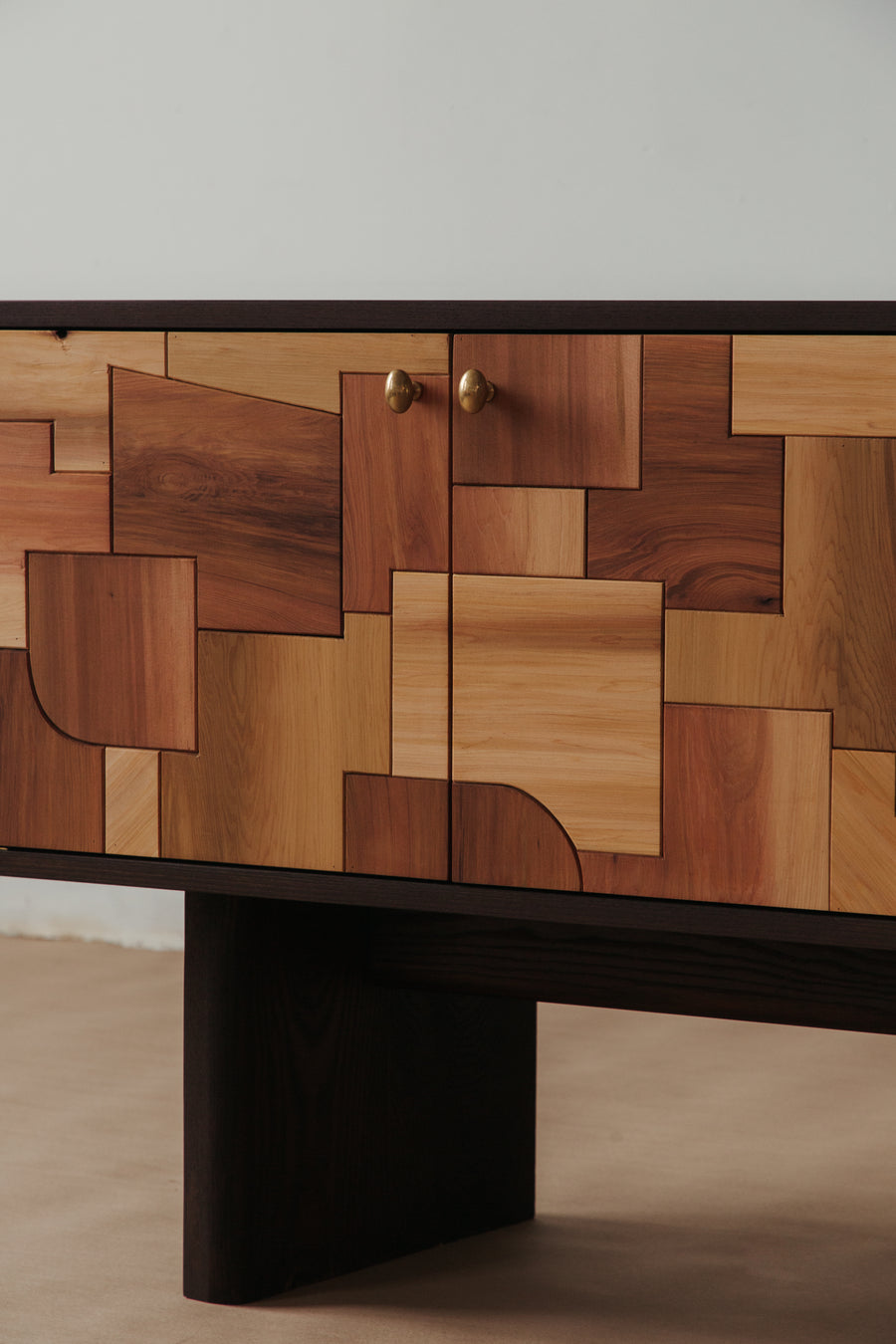 Patchwork Credenza