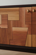 Patchwork Credenza