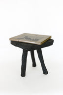 Carvado 01 Ceramic Stool