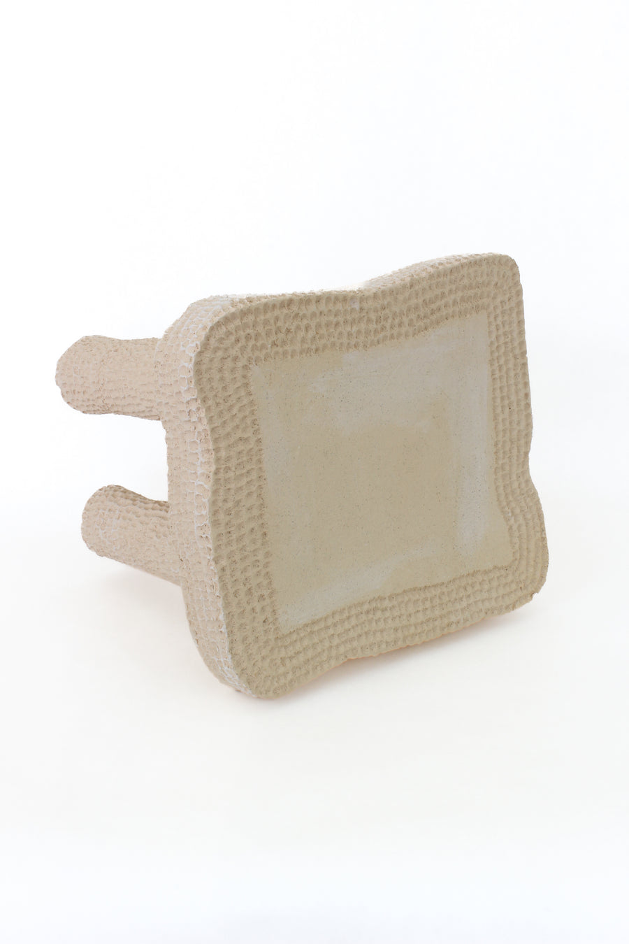 Carvado 02 Ceramic Stool