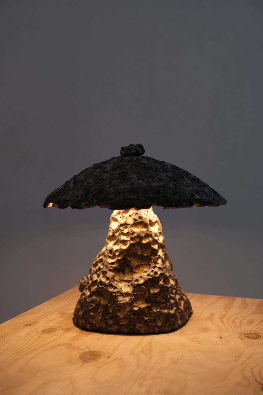 Kopje Ceramic Table Lamp