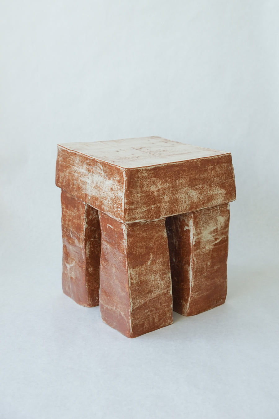 Ceramic Side Table