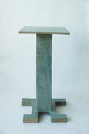 Monolito Ceramic Side Table